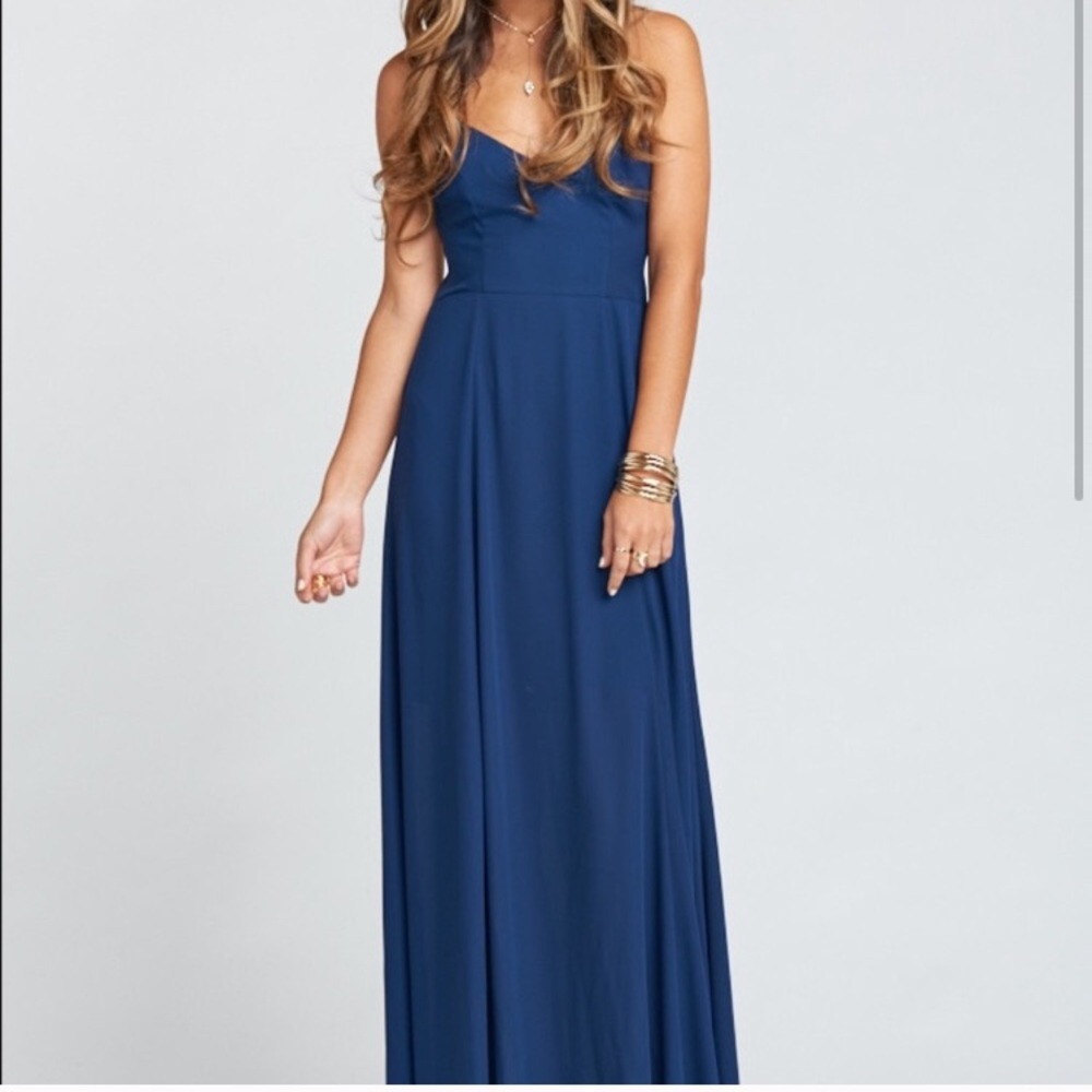 SMYM Bridesmaid Dress
